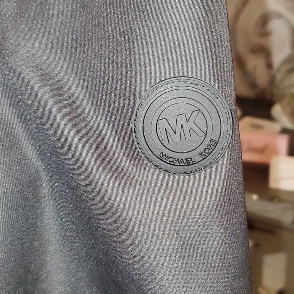 MICHAEL KORS WATER RESISTANT WIND PROOF JACKET - Picture 5 of 9